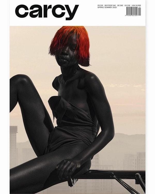 Carcy, Photography by Igor Pjörrt